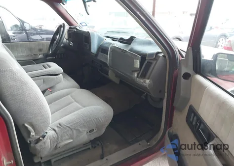 1992 Chevrolet Gmt-400 C1500 z USA, uszkodzony, nr VIN 2GCEC19K4N1103120